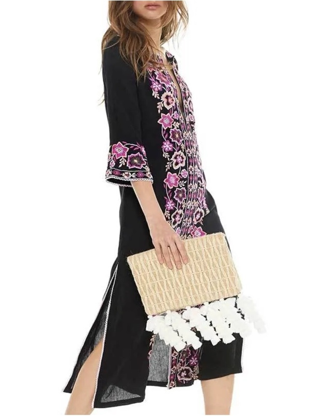MISA Los Angeles Kaftan